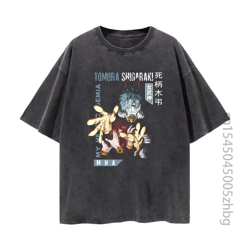 Tomura Shigaraki Anime Woman Shirt Streetwear Harajuku Vintage Distressed Tshirt Manga Graphic T Shirt Men Tops Tees
Tomura Shigaraki Anime Woman Shirt Streetwear Harajuku Vintage Distressed Tshirt Manga Graphic T Shirt Men Tops Tees