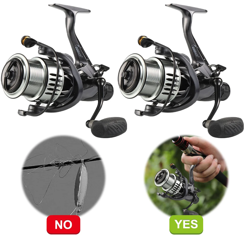 Spinning Fishing Reel Metal Fishing Reel Carp Reel Carp Fishing Reel Spool Reel Carp Fishing Accessory Fishing Tackle
Spinning Fishing Reel Metal Fishing Reel Carp Reel Carp Fishing Reel Spool Reel Carp Fishing Accessory Fishing Tackle