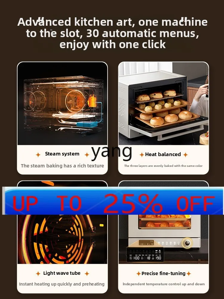LMMHousehold Small Baker Commercial Multifunctional Fermentation Spray Electric Oven
LMMHousehold Small Baker Commercial Multifunctional Fermentation Spray Electric Oven