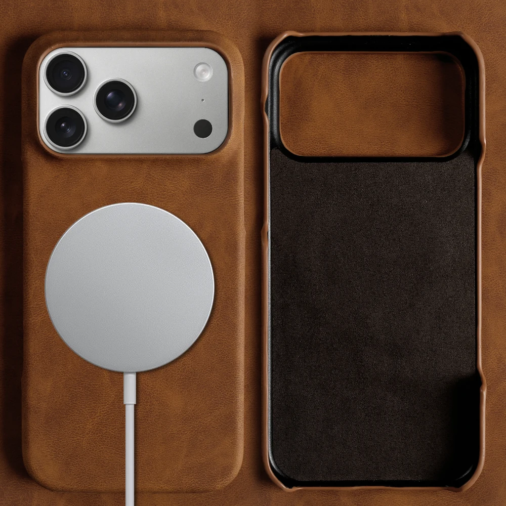 For Magsafe Leather Case For iphone 17 Pro Max 17Pro 16Pro 15Pro 16e 17e Air 15 16 Pro Max 14 Plus 13 Mini Phone Case Back Cover
For Magsafe Leather Case For iphone 17 Pro Max 17Pro 16Pro 15Pro 16e 17e Air 15 16 Pro Max 14 Plus 13 Mini Phone Case Back Cover