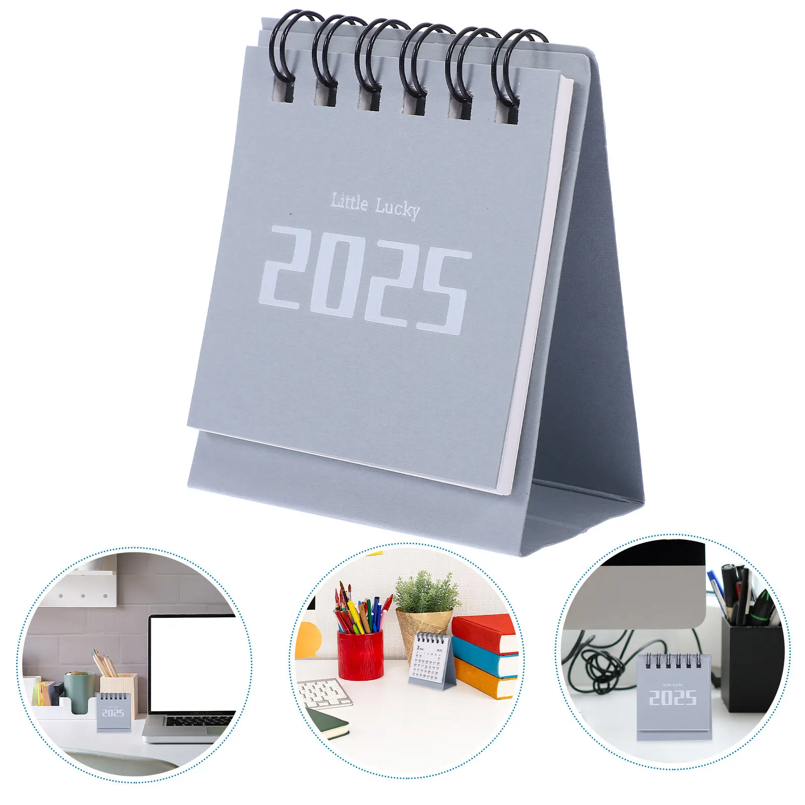 Small Desk Calendar 2025 Mini Standing Flip Calendar Modern Office Decor Aesthetic Desktop Organizer Functional Schedule Tracker
Small Desk Calendar 2025 Mini Standing Flip Calendar Modern Office Decor Aesthetic Desktop Organizer Functional Schedule Tracker