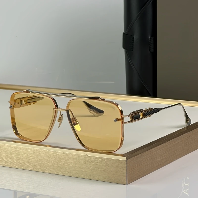 DT280 REDAKE Luxury Designer Pilot Popular Women Sunglasses For Women Men Fashion Sunglasses Women's Outdoor Eyewear Shades
DT280 REDAKE Luxury Designer Pilot Popular Women Sunglasses For Women Men Fashion Sunglasses Women's Outdoor Eyewear Shades