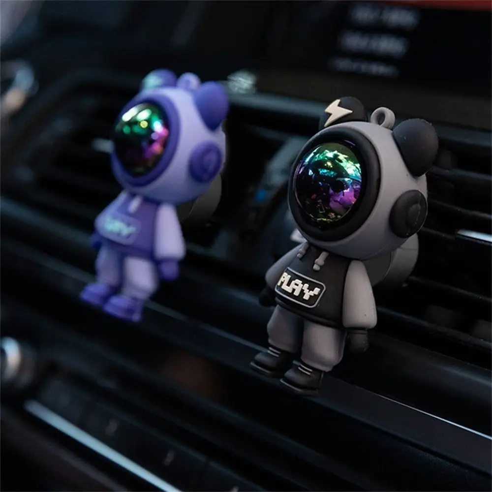 Funny Astronaut Car Aromatherap Cilp Cartoon Decoration Car Cilp Cute Silicone Air Vent Ornament Car Interior Accessories
Funny Astronaut Car Aromatherap Cilp Cartoon Decoration Car Cilp Cute Silicone Air Vent Ornament Car Interior Accessories