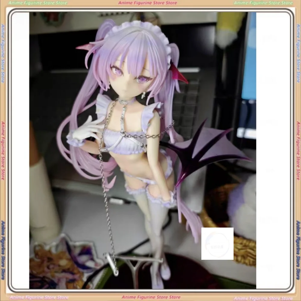 26cm イヴ・BODY HARNESS_Ver Action Figure Cute Japanese Original Animation Two-dimensional Model Ornaments Desktop Display Gift Toy
26cm イヴ・BODY HARNESS_Ver Action Figure Cute Japanese Original Animation Two-dimensional Model Ornaments Desktop Display Gift Toy