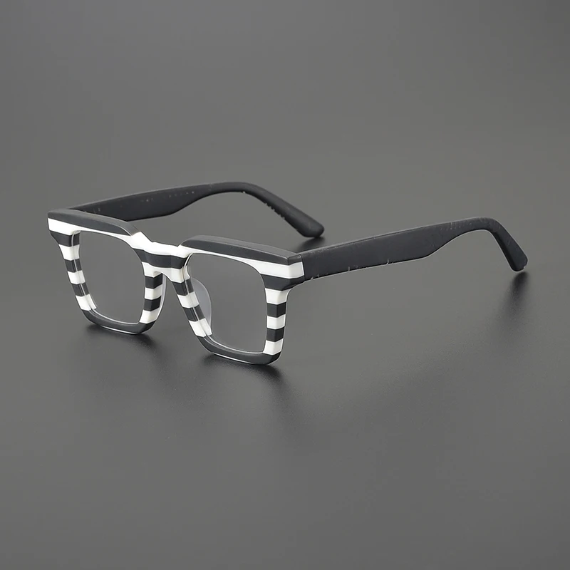 Retro Thick Acetate Square Glasses Frame for Women Myopia Reading Eyewear Dopamine Men Optical Prescription Custom Eyeglasses
Retro Thick Acetate Square Glasses Frame for Women Myopia Reading Eyewear Dopamine Men Optical Prescription Custom Eyeglasses