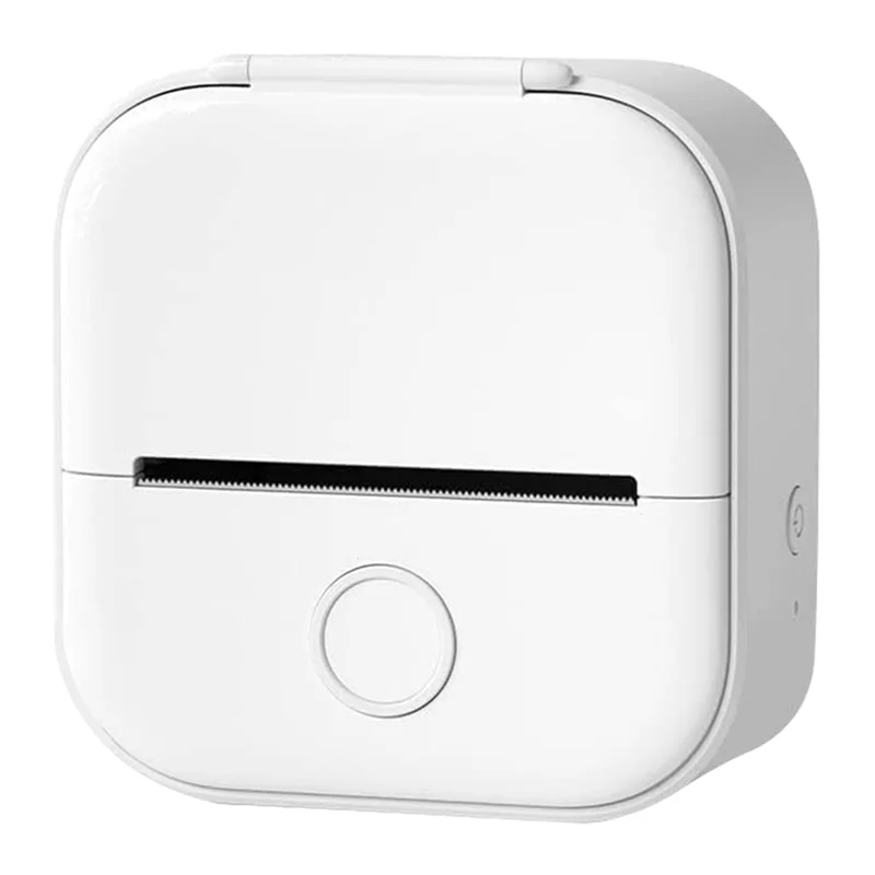ADP-Mini Pocket Printer, New Upgrade Fast Printing Portable Mini Thermal Printer, Wireless Bluetooth Photo Printer (White)
ADP-Mini Pocket Printer, New Upgrade Fast Printing Portable Mini Thermal Printer, Wireless Bluetooth Photo Printer (White)
