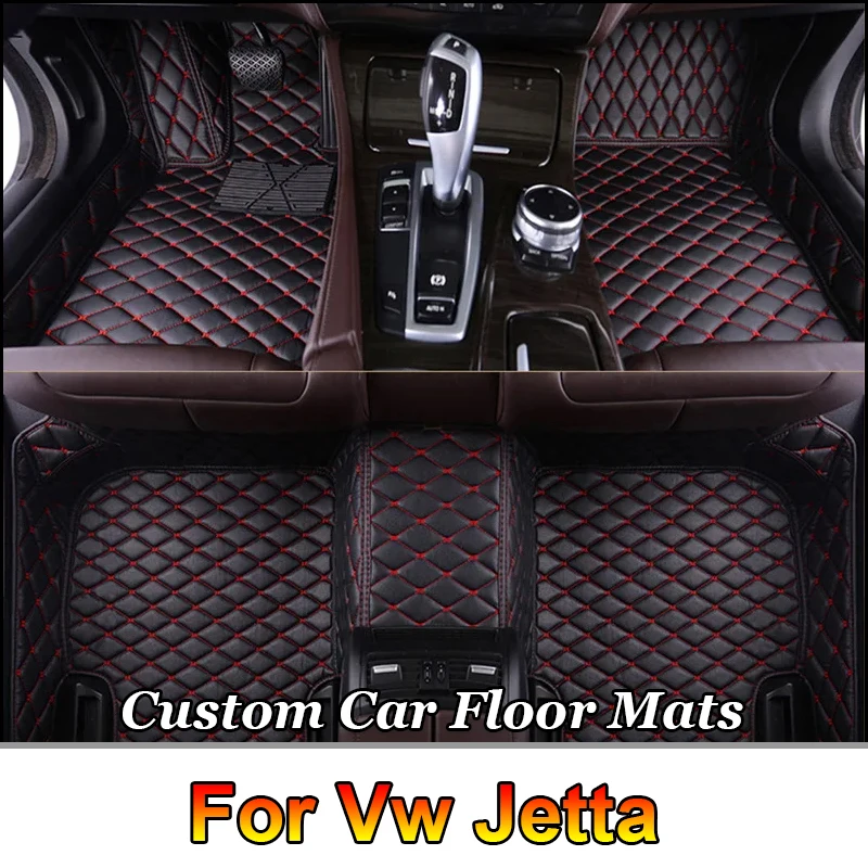 Custom Car Floor Mats for Volkswagen Vw Jetta 2013-2019 Years Phone Pocket Carpet Interior Car Accessories
Custom Car Floor Mats for Volkswagen Vw Jetta 2013-2019 Years Phone Pocket Carpet Interior Car Accessories