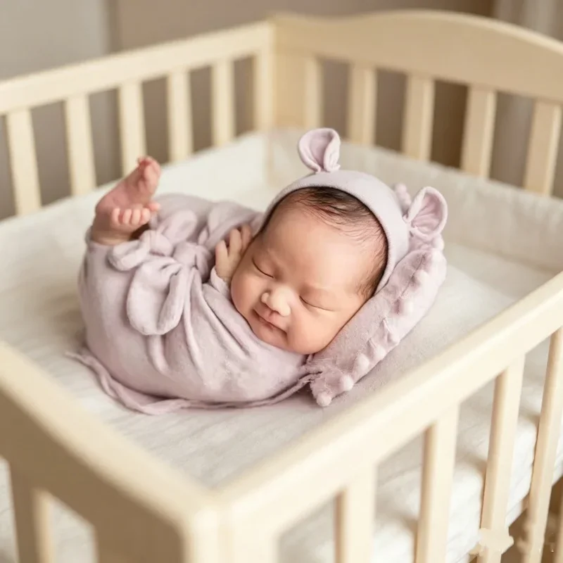Baby Photography 3pcs Set Bear Hat Pillow Swaddle Wrap Lovely Outfits With Bows Practical Studio Props For Newborn Boys Girls
Baby Photography 3pcs Set Bear Hat Pillow Swaddle Wrap Lovely Outfits With Bows Practical Studio Props For Newborn Boys Girls