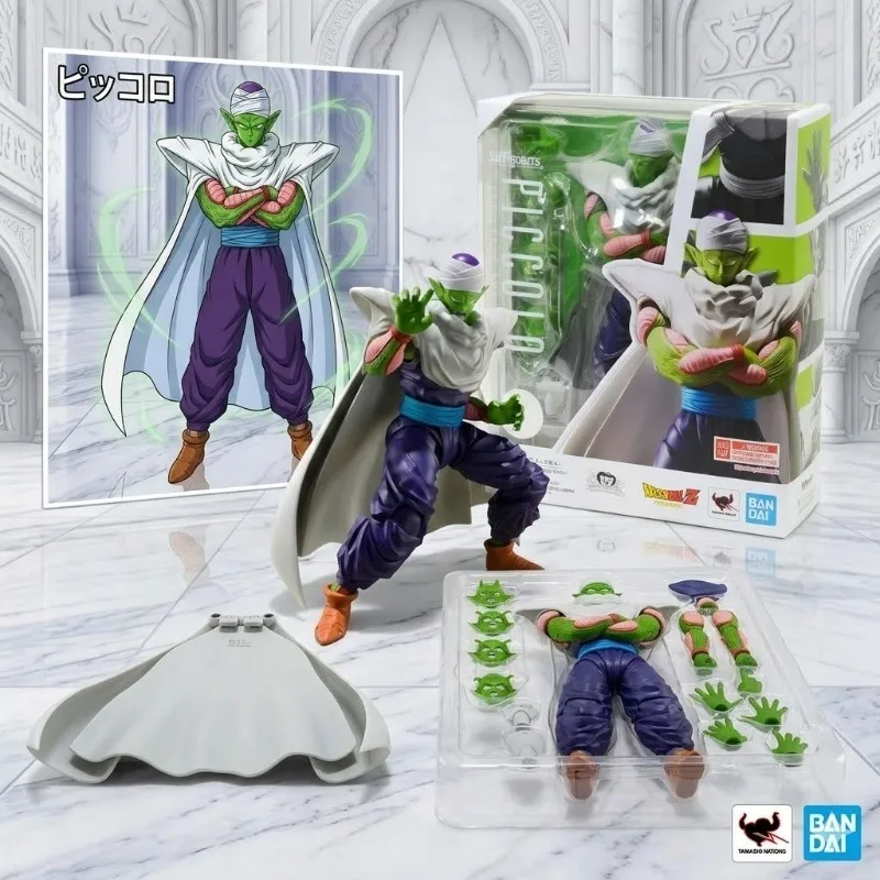 In Stock100% Original Bandai S H Figuarts Original Dragon Ball Piccolo Doll Brand New Boxed Action Figure Anime Characters Model
In Stock100% Original Bandai S H Figuarts Original Dragon Ball Piccolo Doll Brand New Boxed Action Figure Anime Characters Model