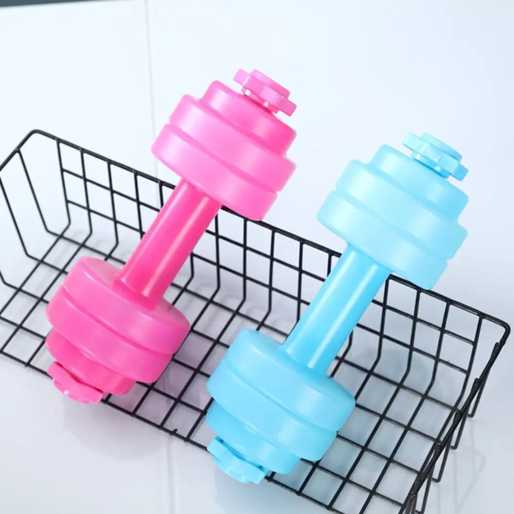 Funny Max 1KG Dumbbell Water Cup Multifuntion 830ML Water-filled Dumbbells Plastic Creative Fitness Water Bottle School
Funny Max 1KG Dumbbell Water Cup Multifuntion 830ML Water-filled Dumbbells Plastic Creative Fitness Water Bottle School