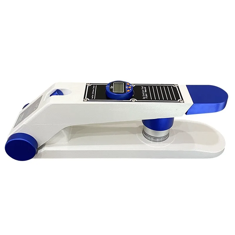 Leather Leather Hardness Tester/Animal Leather Softness Tester
Leather Leather Hardness Tester/Animal Leather Softness Tester