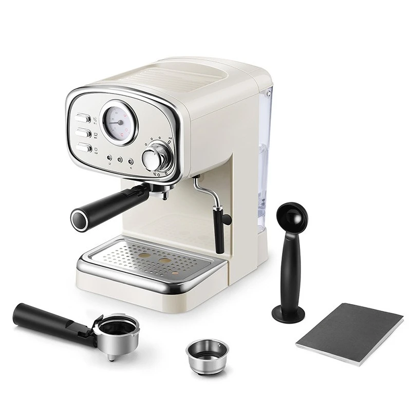 Pressure coffee machine, Italian semi-automatic
Pressure coffee machine, Italian semi-automatic