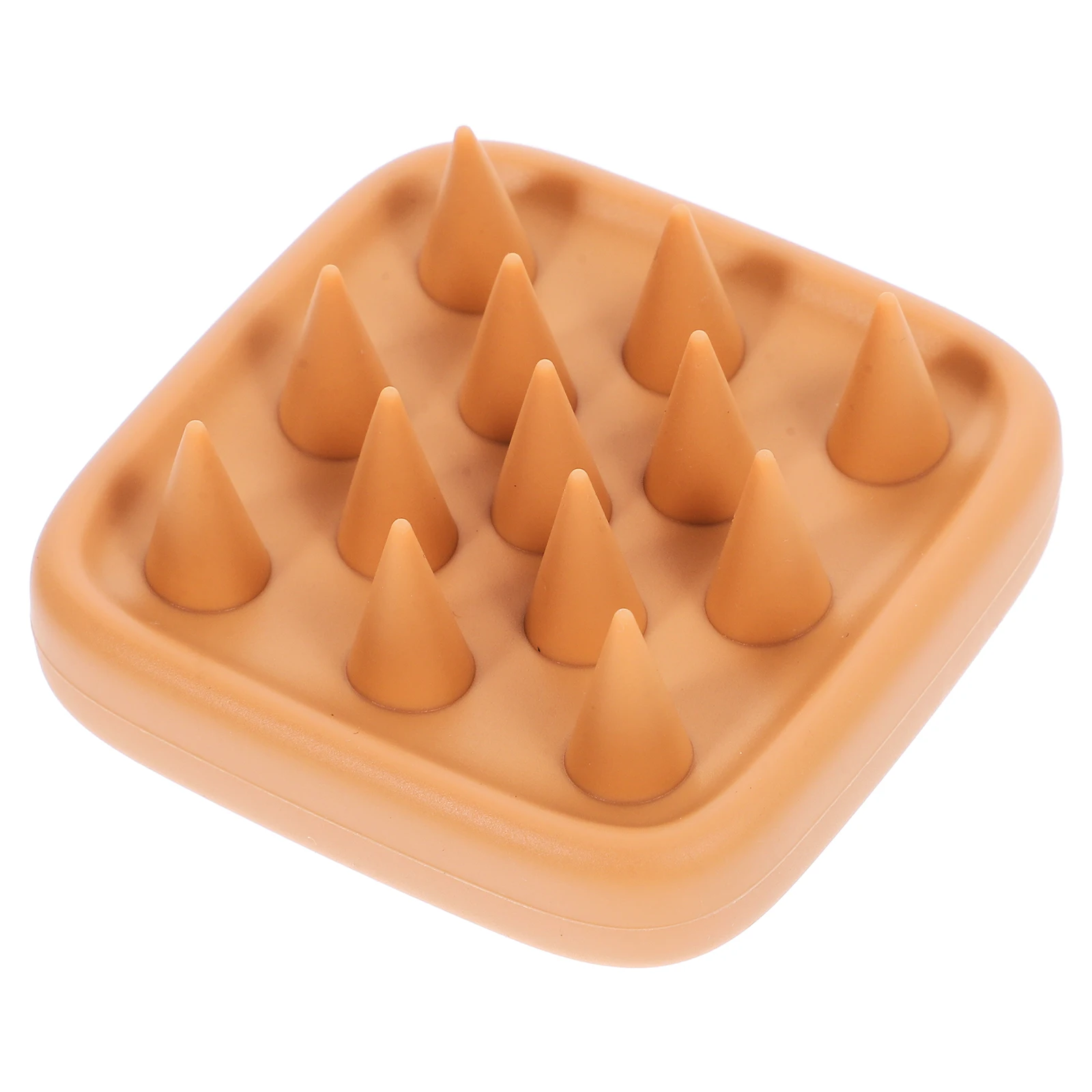 Silicone Shampoo Brush Scalp Exfoliator Hair Scrubber Deep Cleaning Massage Bathing Tool Ergonomic Lightweight Shower Hair
Silicone Shampoo Brush Scalp Exfoliator Hair Scrubber Deep Cleaning Massage Bathing Tool Ergonomic Lightweight Shower Hair