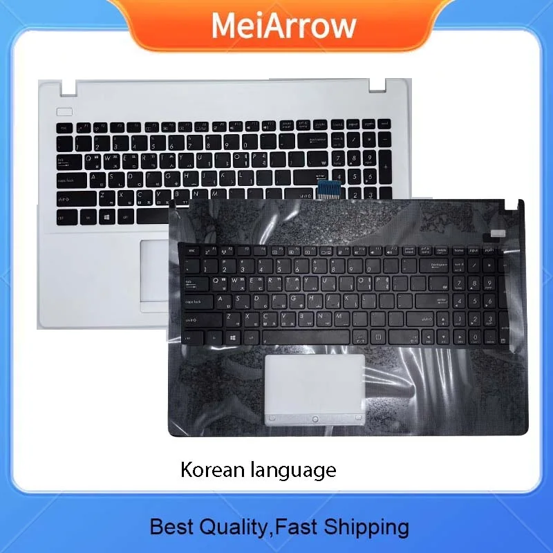 Новый/Орг для 15,6 "ASUS X501 X501A X501U X501EI X501XI F501 F501A F501U упор для рук корейская клавиатура KR верхняя крышка
Новый/Орг для 15,6 "ASUS X501 X501A X501U X501EI X501XI F501 F501A F501U упор для рук корейская клавиатура KR верхняя крышка