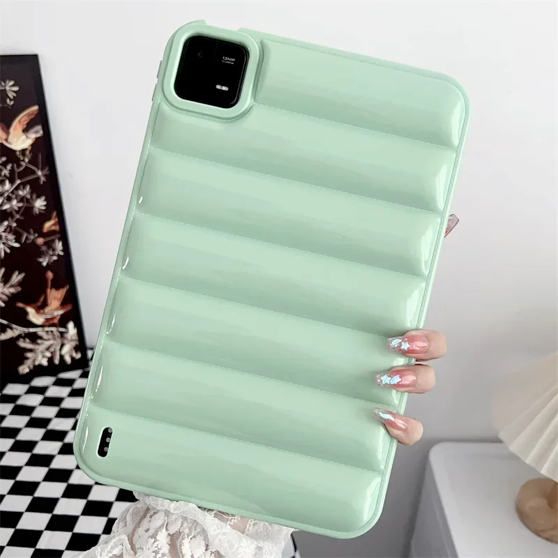 For Funda Xiaomi Pad 6 Case for Xiaomi Mi Pad 5 6 Pro 11 Inch Case , Candy Color Airbags Shockproof Cover Soft Silicone Cases
For Funda Xiaomi Pad 6 Case for Xiaomi Mi Pad 5 6 Pro 11 Inch Case , Candy Color Airbags Shockproof Cover Soft Silicone Cases