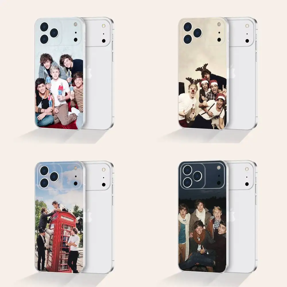 O-One D-Direction Boys Group Print Phone Case For iPhone 17,16,15,14,13,12,11 Pro,Max,Plus,X,XS,XR,SE4,E Mini Transparent Soft
O-One D-Direction Boys Group Print Phone Case For iPhone 17,16,15,14,13,12,11 Pro,Max,Plus,X,XS,XR,SE4,E Mini Transparent Soft