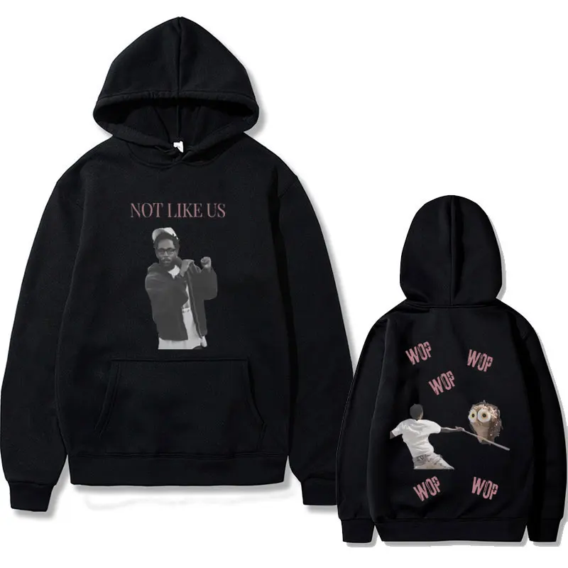 Rapper Kendrick Lamar They Not Like Us Mustard Funny Graphic Hoodie Men Fashion Hip Hop Oversized Hoodies Male Vintage Tracksuit
Rapper Kendrick Lamar They Not Like Us Mustard Funny Graphic Hoodie Men Fashion Hip Hop Oversized Hoodies Male Vintage Tracksuit