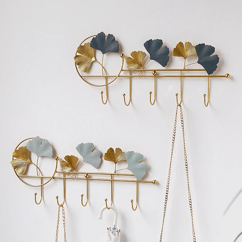 Modern Hook Up Fan-shaped Leaf Hook Key Holder Wall Hooks Hanging Leaves Bathroom Wall Hooks Decorative Minimalist Home Decor
Modern Hook Up Fan-shaped Leaf Hook Key Holder Wall Hooks Hanging Leaves Bathroom Wall Hooks Decorative Minimalist Home Decor