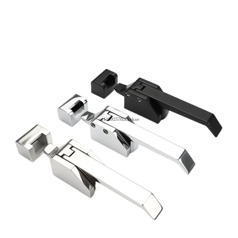 DK615 industrial baking lock insulation box door handle lock cold storage forced tightening MS847 lever compression door buckle
DK615 industrial baking lock insulation box door handle lock cold storage forced tightening MS847 lever compression door buckle