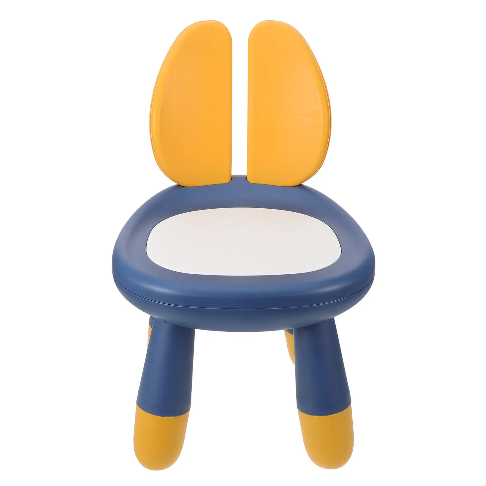 Plastic Cartoon Back Chair Kids Chair Toddler Anti-Fall Stool for Kindergarten Preschool Classroom Children's Sitting Stool
Plastic Cartoon Back Chair Kids Chair Toddler Anti-Fall Stool for Kindergarten Preschool Classroom Children's Sitting Stool