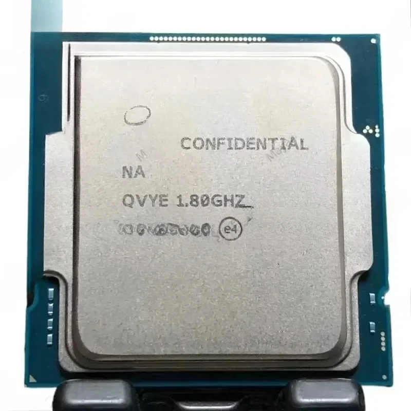 Used i9-11900 ES QVYE 8 Cores 16 Threads CPU LGA1200 Processors Support STRIX Z590-E
Used i9-11900 ES QVYE 8 Cores 16 Threads CPU LGA1200 Processors Support STRIX Z590-E