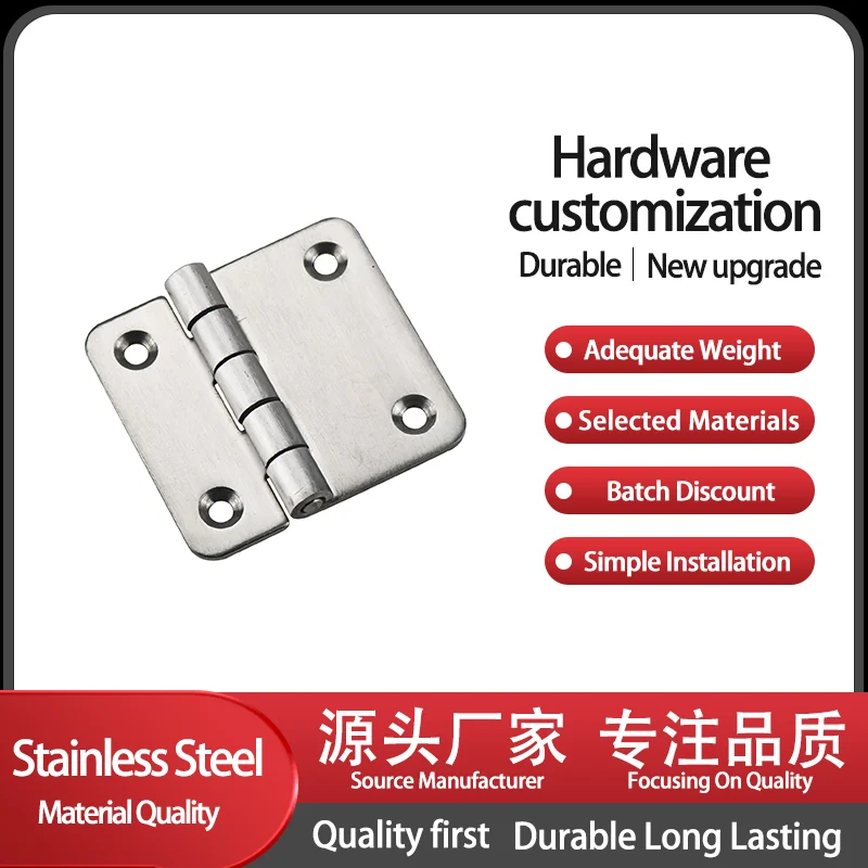 Industrial Machinery Thickening Accessories Cabinets Kitchen Food Equipment Doors 304 Stainless Steel Hinges
Industrial Machinery Thickening Accessories Cabinets Kitchen Food Equipment Doors 304 Stainless Steel Hinges