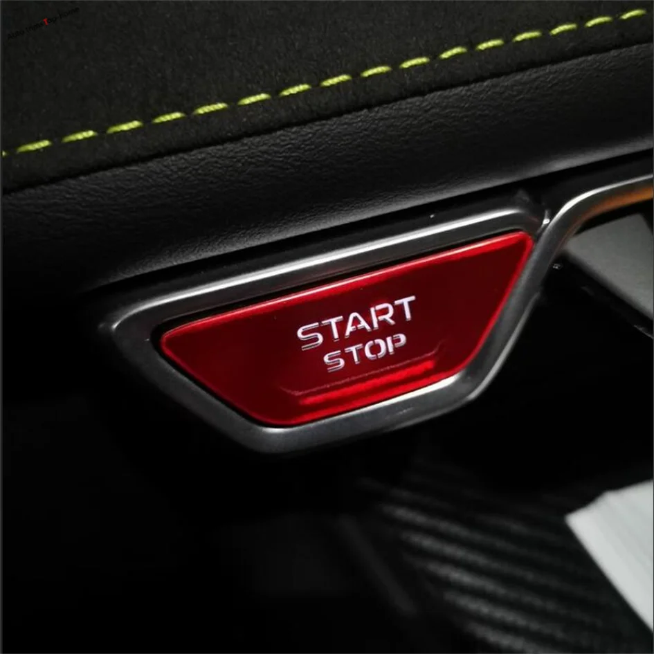 Start Stop Decoration Warning Light Button Sequin Protection Cover Trim For Geely Monjaro Kx11 Manjaro 2023 2024 Car Accessories
Start Stop Decoration Warning Light Button Sequin Protection Cover Trim For Geely Monjaro Kx11 Manjaro 2023 2024 Car Accessories