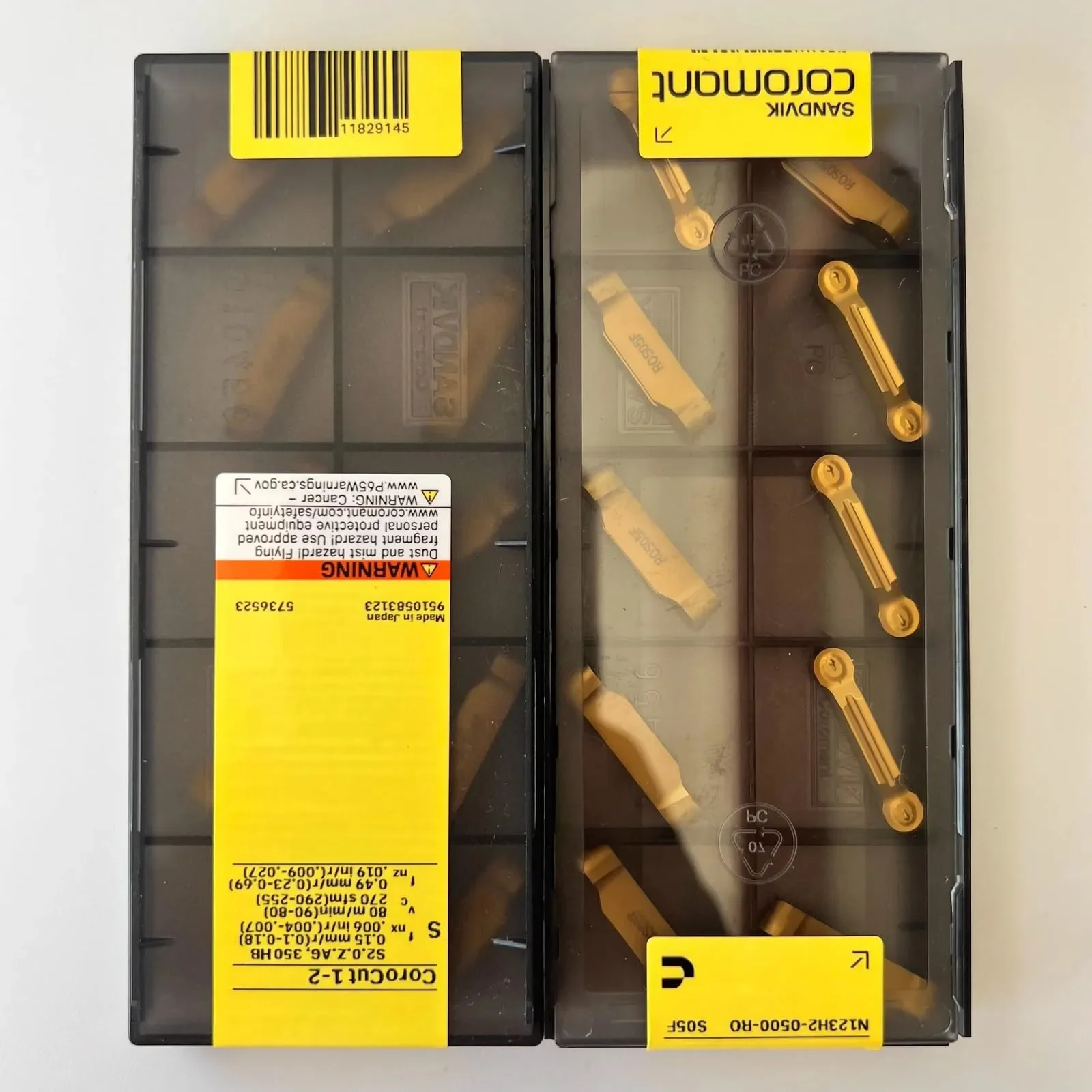 Оригинальный SANDVIK/N123H2-0500-RO S05F/лезвие с ЧПУ из твердого сплава, 10 шт.
Оригинальный SANDVIK/N123H2-0500-RO S05F/лезвие с ЧПУ из твердого сплава, 10 шт.