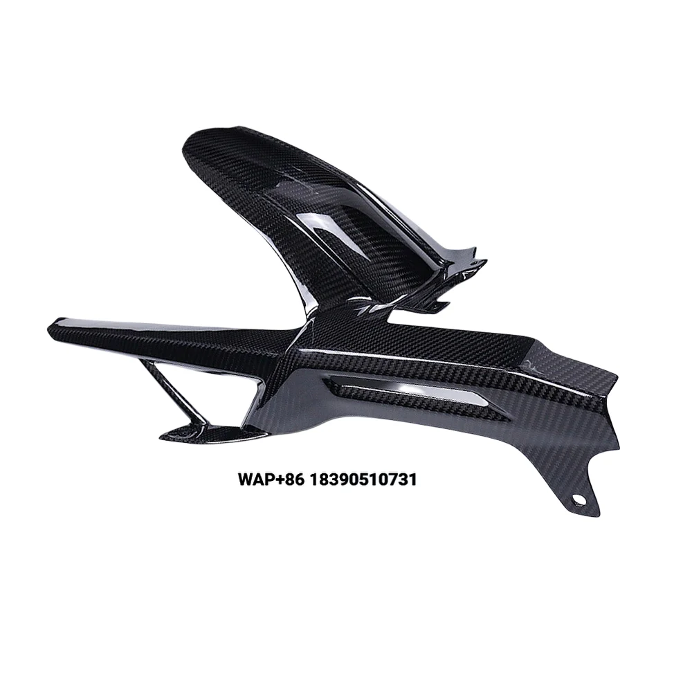 High Quality Dry Carbon Fiber Rear Fender Fairing For F900R F900XR 2022+ Motorcycle Modification Parts
High Quality Dry Carbon Fiber Rear Fender Fairing For F900R F900XR 2022+ Motorcycle Modification Parts
