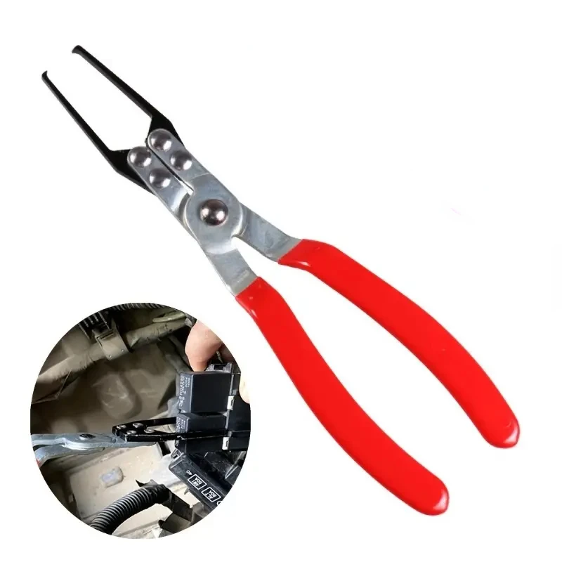 Automotive Relay Extraction Pliers - Easily Remove And Extract Relays With Maximum Force Hair cutter One blade Madeshow m Kemei
Automotive Relay Extraction Pliers - Easily Remove And Extract Relays With Maximum Force Hair cutter One blade Madeshow m Kemei