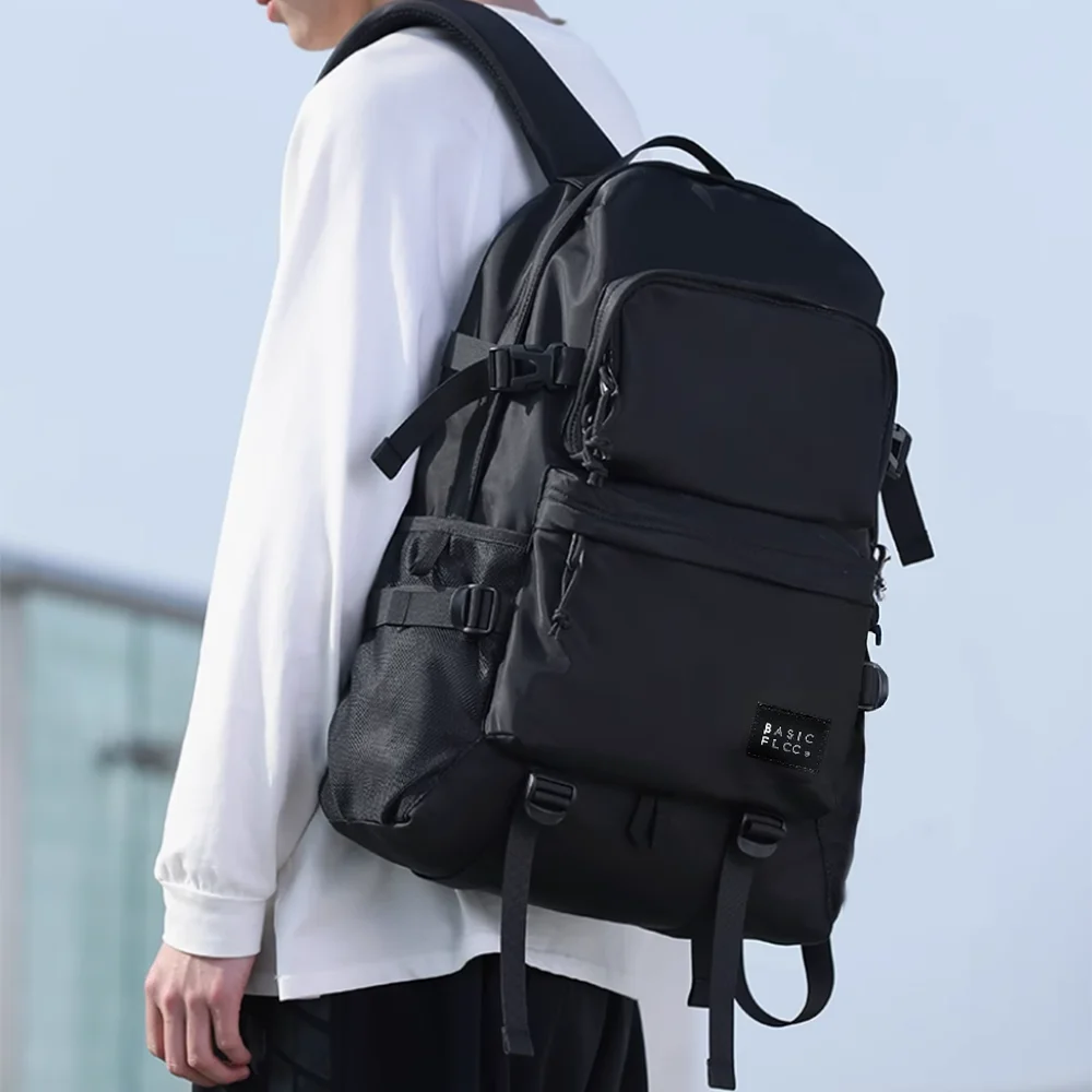 Travel Backpack for Men Large Capacity for Leisure Travel Outdoor Hiking Oversized Laptop Backpack Waterproof Backpack for Women
Travel Backpack for Men Large Capacity for Leisure Travel Outdoor Hiking Oversized Laptop Backpack Waterproof Backpack for Women