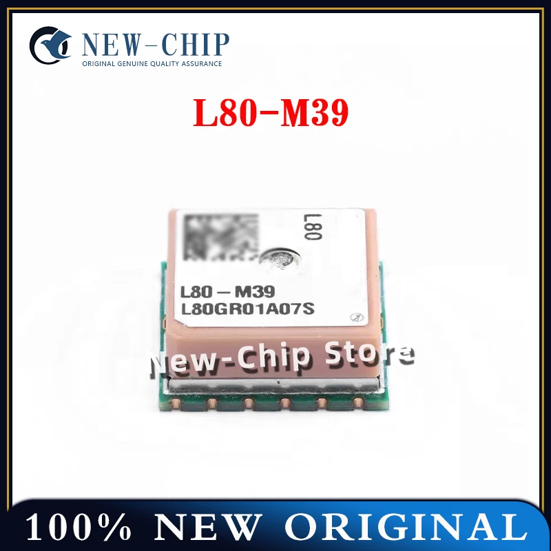 1PCS-10PCS/LOT L80-M39 The dimensions of the GPS+ antenna integrated module are 16 x 16 x 6.45mm New Original
1PCS-10PCS/LOT L80-M39 The dimensions of the GPS+ antenna integrated module are 16 x 16 x 6.45mm New Original