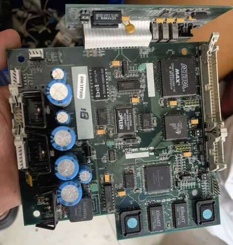 For DIONEX UVD170U, mainboard 1 PIECE
For DIONEX UVD170U, mainboard 1 PIECE