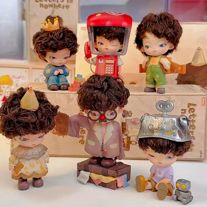 Ukio Letters To Nowhere Series Blind Box Trendy Toys Cute Exquisite Anime Action Figure Model Ornament Mystery Kid Surprise Gift
Ukio Letters To Nowhere Series Blind Box Trendy Toys Cute Exquisite Anime Action Figure Model Ornament Mystery Kid Surprise Gift