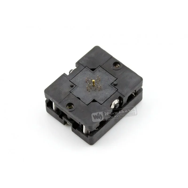 16LQ50S23030, Test & Burn-in Socket
16LQ50S23030, Test & Burn-in Socket