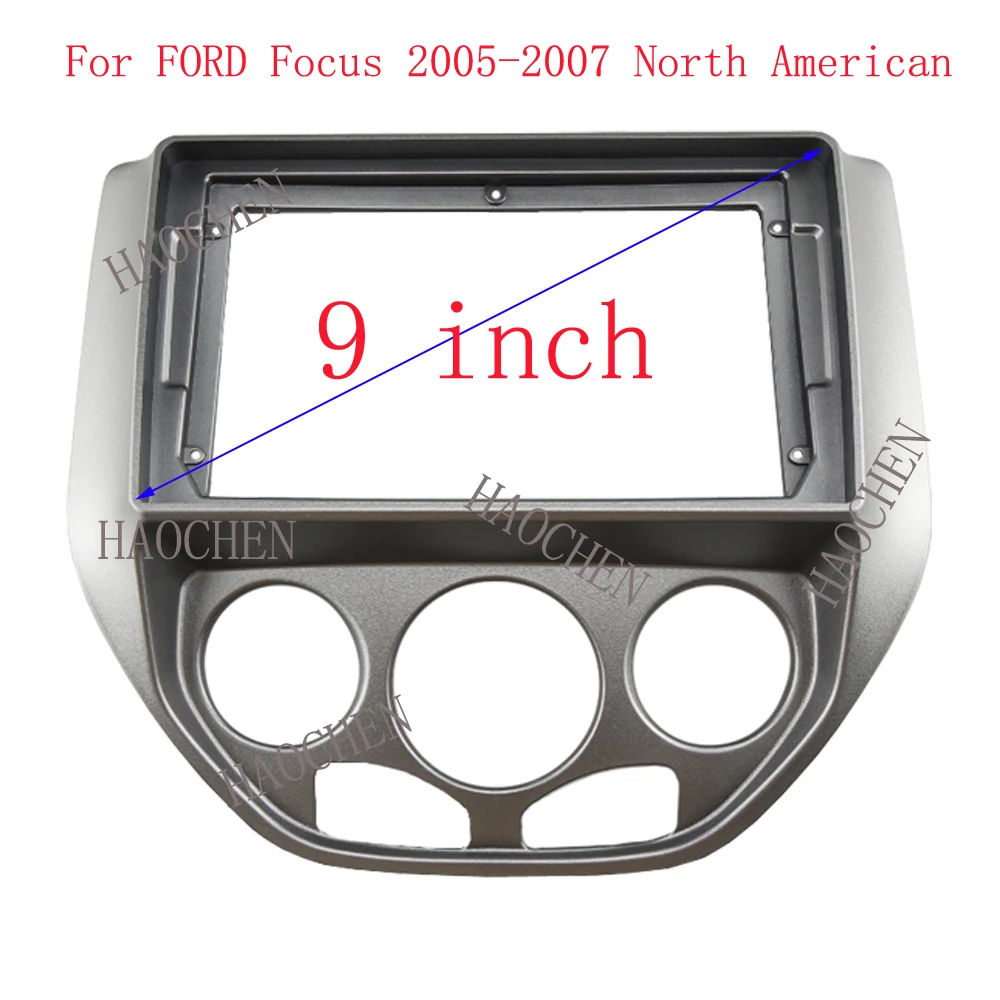 9-дюймовый для FORD Focus 2005-2007 североамериканский автомобильный радиоприемник Android стерео MP5 плеер корпус рамка 2Din головное устройство Fascia Dash Cover
9-дюймовый для FORD Focus 2005-2007 североамериканский автомобильный радиоприемник Android стерео MP5 плеер корпус рамка 2Din головное устройство Fascia Dash Cover
