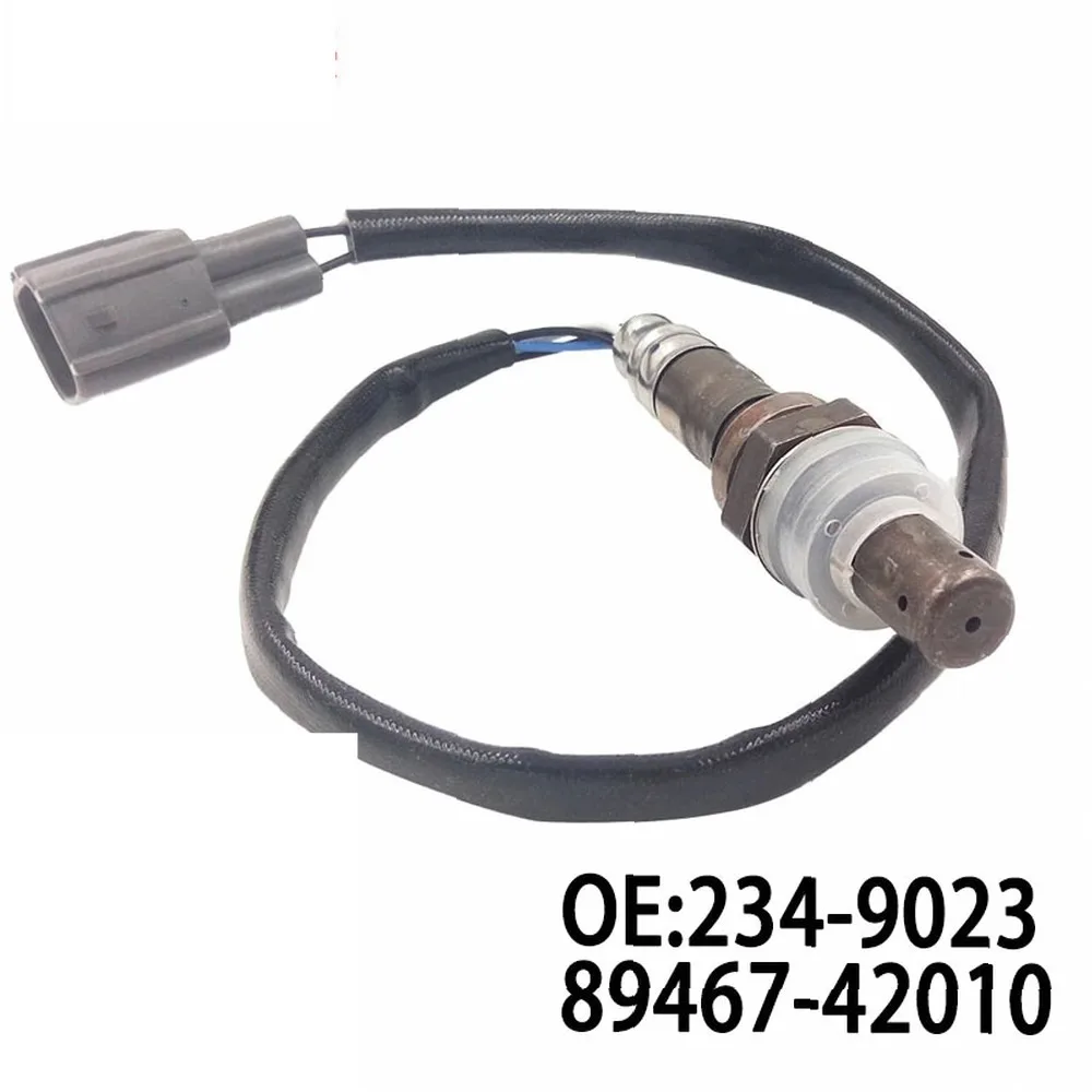 For Toyota RAV4 ACA20 ACA21 234-9023 89467-42010 Oxygen Sensor, Upstream Downstream O2 Lambda Sensor
For Toyota RAV4 ACA20 ACA21 234-9023 89467-42010 Oxygen Sensor, Upstream Downstream O2 Lambda Sensor