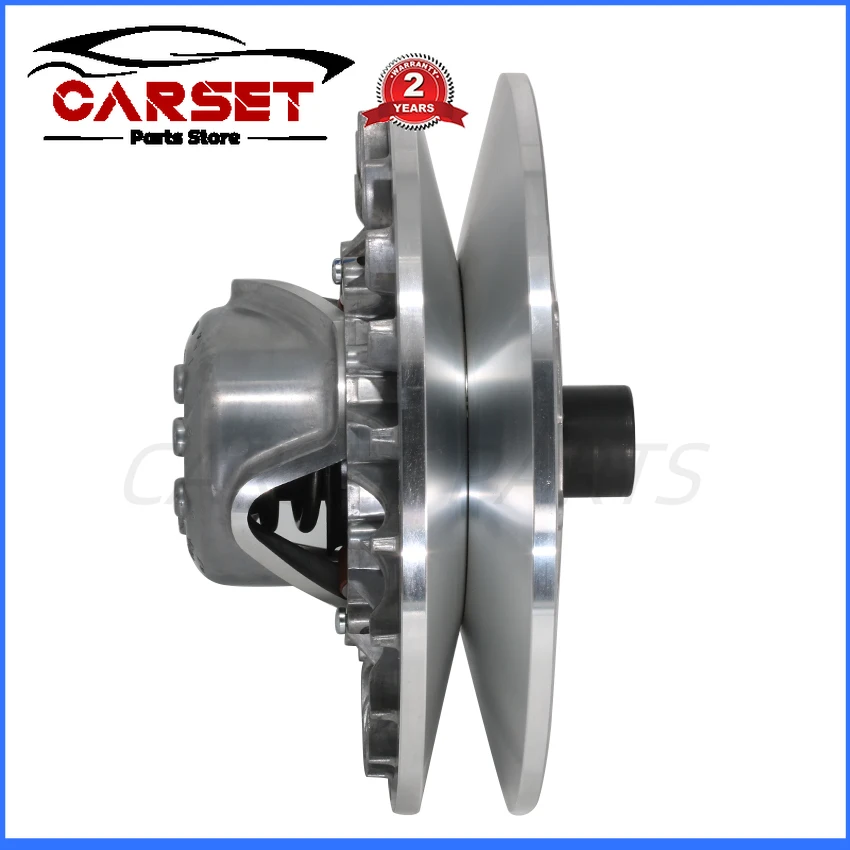 OEM CAN-AM MAVERICK COMMANDER X3 TURBO OUTER HALF SECONDARY CVT CLUTCH 420280626 420280626,420280636,420686738
OEM CAN-AM MAVERICK COMMANDER X3 TURBO OUTER HALF SECONDARY CVT CLUTCH 420280626 420280626,420280636,420686738