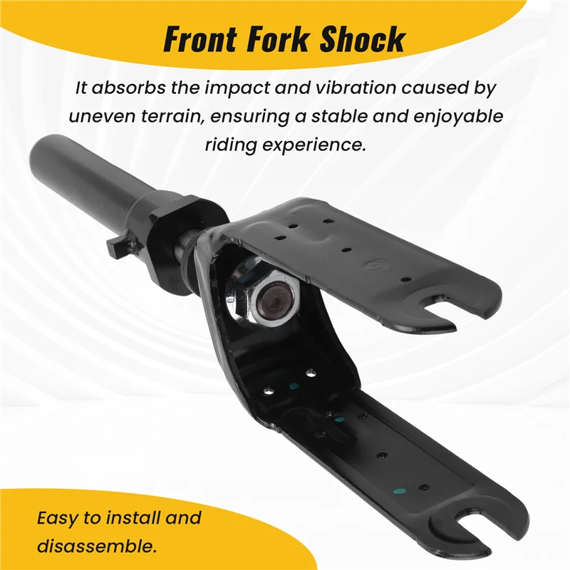 AA75-амортизатор передней вилки для электрического скутера Ninebot Max G2, самоката, аксессуар для поглощения пневматической подвески
AA75-амортизатор передней вилки для электрического скутера Ninebot Max G2, самоката, аксессуар для поглощения пневматической подвески