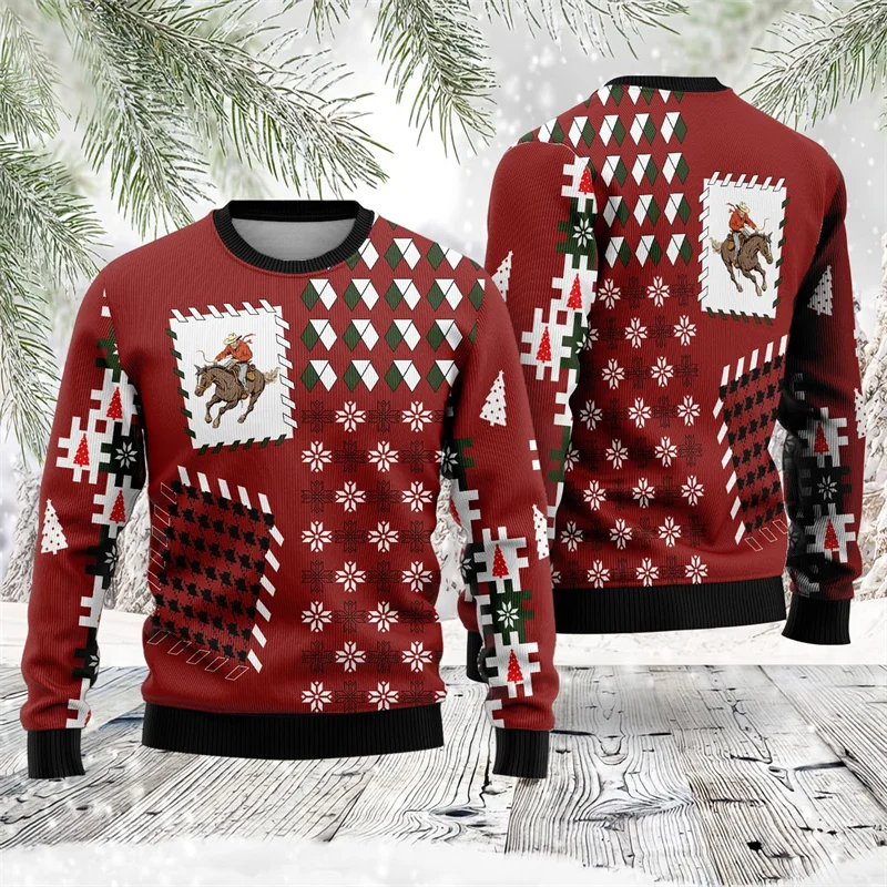 3D Printed Cosplay Sweatshirt For Men Vintage Color Block Pattern Casual Pullovers Streetwear O-Neck Long Sleeve Women Hoodies
3D Printed Cosplay Sweatshirt For Men Vintage Color Block Pattern Casual Pullovers Streetwear O-Neck Long Sleeve Women Hoodies