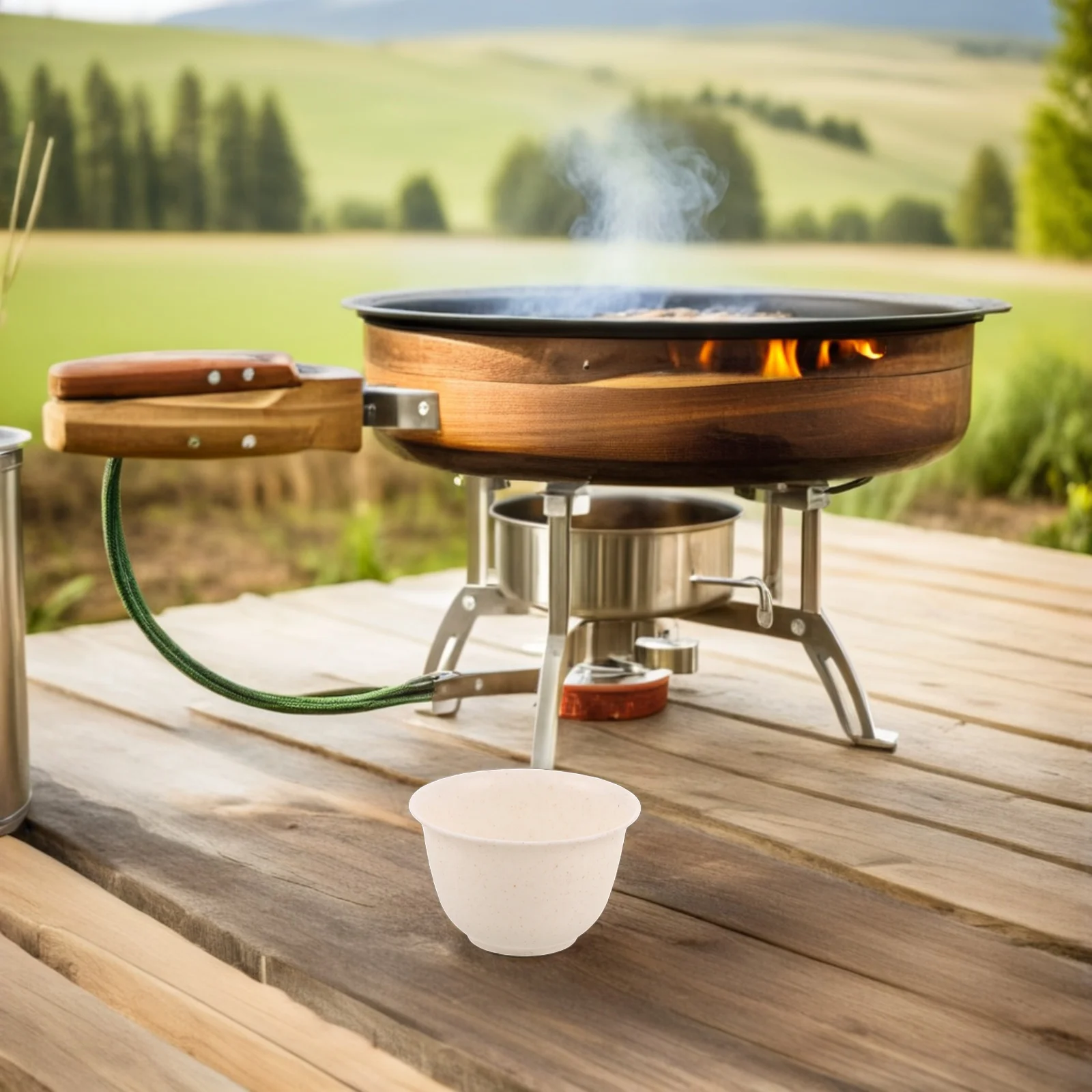 48Pcs Mini Tea Cups Unbreakable Portable Reusable Drinking Glasses Set Hardened Material Temperature Retention for Outdoor
48Pcs Mini Tea Cups Unbreakable Portable Reusable Drinking Glasses Set Hardened Material Temperature Retention for Outdoor