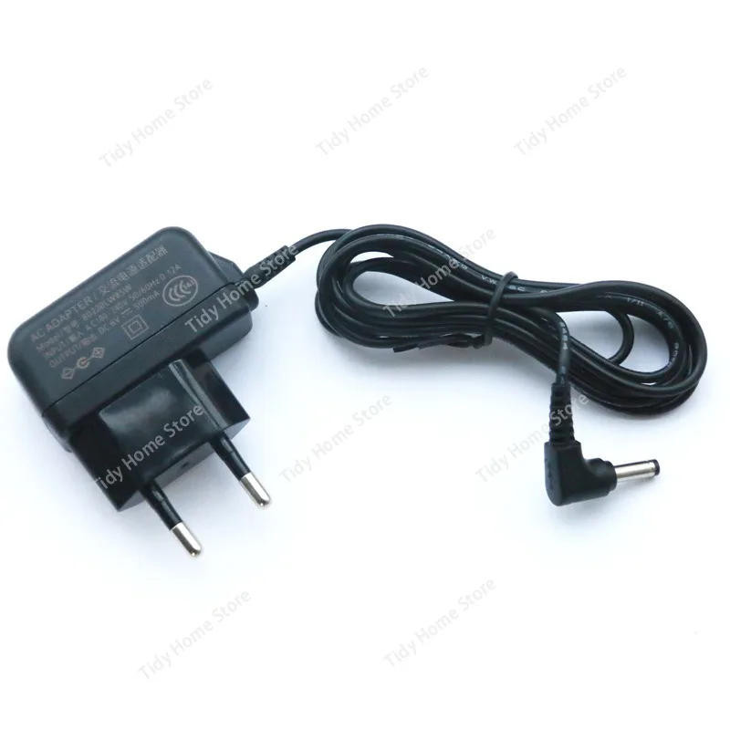 Suitable for Omron 6v Adapter Electronic Blood Pressure Monitor HEM7000/8120/7201 European Standard
Suitable for Omron 6v Adapter Electronic Blood Pressure Monitor HEM7000/8120/7201 European Standard