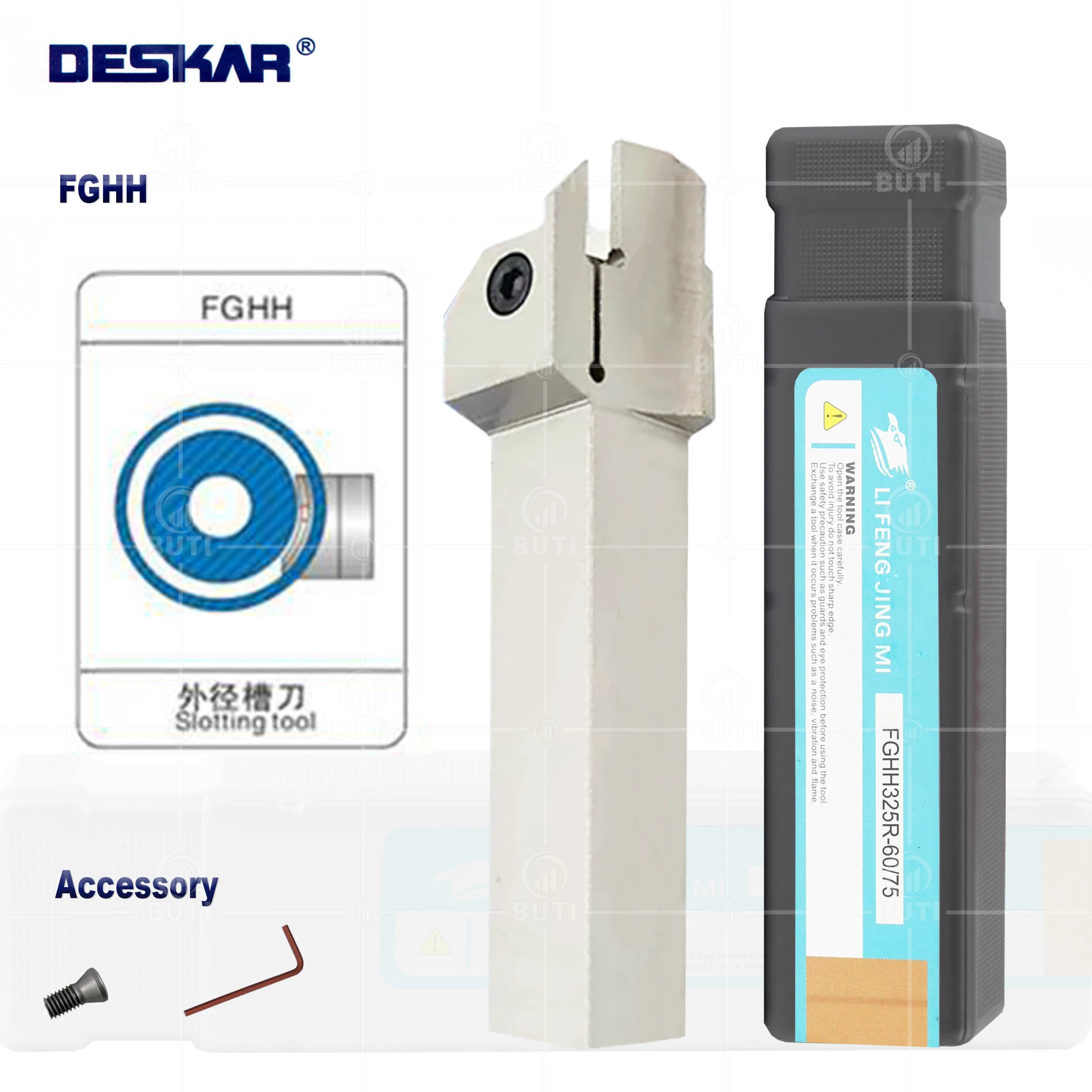DESKAR 100% оригинальный Arbor FGHH320R FGHH325R FGHH425R токарный режущий инструмент белый держатель режущий стержень ЧПУ для карбидной вставки
DESKAR 100% оригинальный Arbor FGHH320R FGHH325R FGHH425R токарный режущий инструмент белый держатель режущий стержень ЧПУ для карбидной вставки