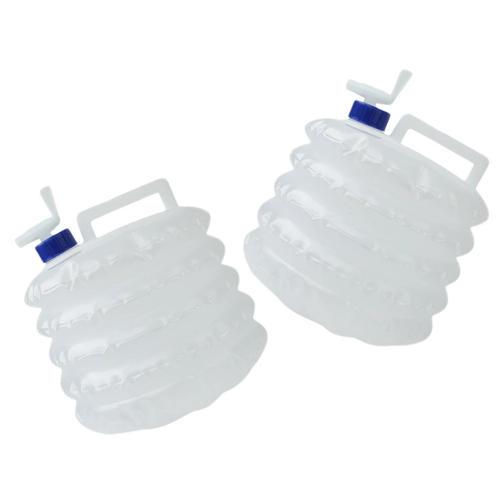 2pcs Telescopic Bucket Durable Car Storage Water Bag Foldable Portable Camping Fishing Vacations Household Use
2pcs Telescopic Bucket Durable Car Storage Water Bag Foldable Portable Camping Fishing Vacations Household Use