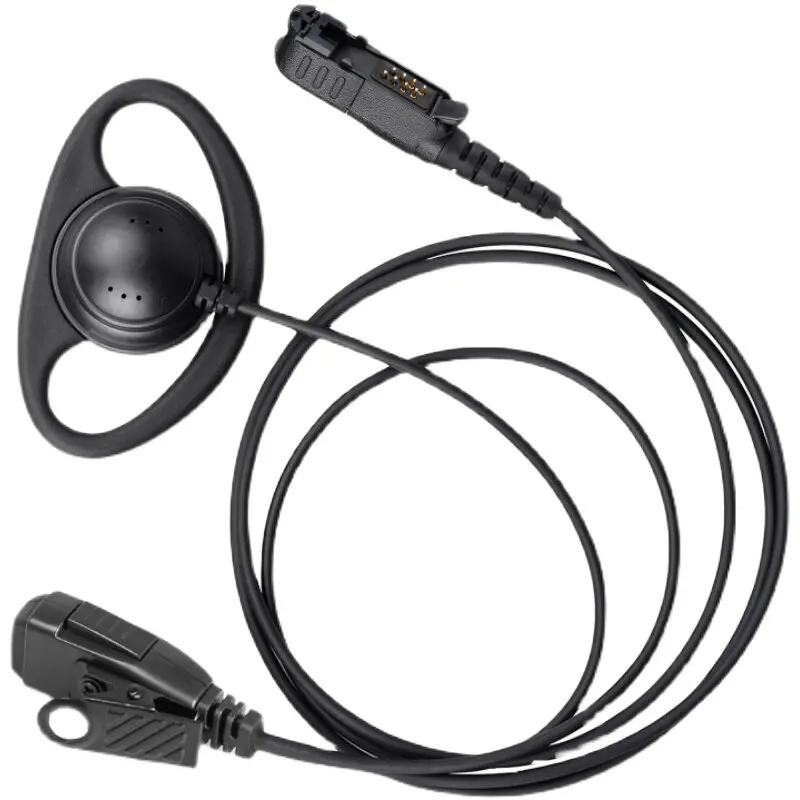 Walkie-talkie headset headset cable MTP3150/3250/XPR3300/XIRE8608I
Walkie-talkie headset headset cable MTP3150/3250/XPR3300/XIRE8608I