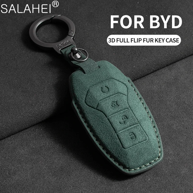 Car Key Case Full Cover Shell Fob For BYD Han Ev Tang Second Generation Dm Qin PLUS Song Pro MAX Yuan Auto Protector Accessories
Car Key Case Full Cover Shell Fob For BYD Han Ev Tang Second Generation Dm Qin PLUS Song Pro MAX Yuan Auto Protector Accessories