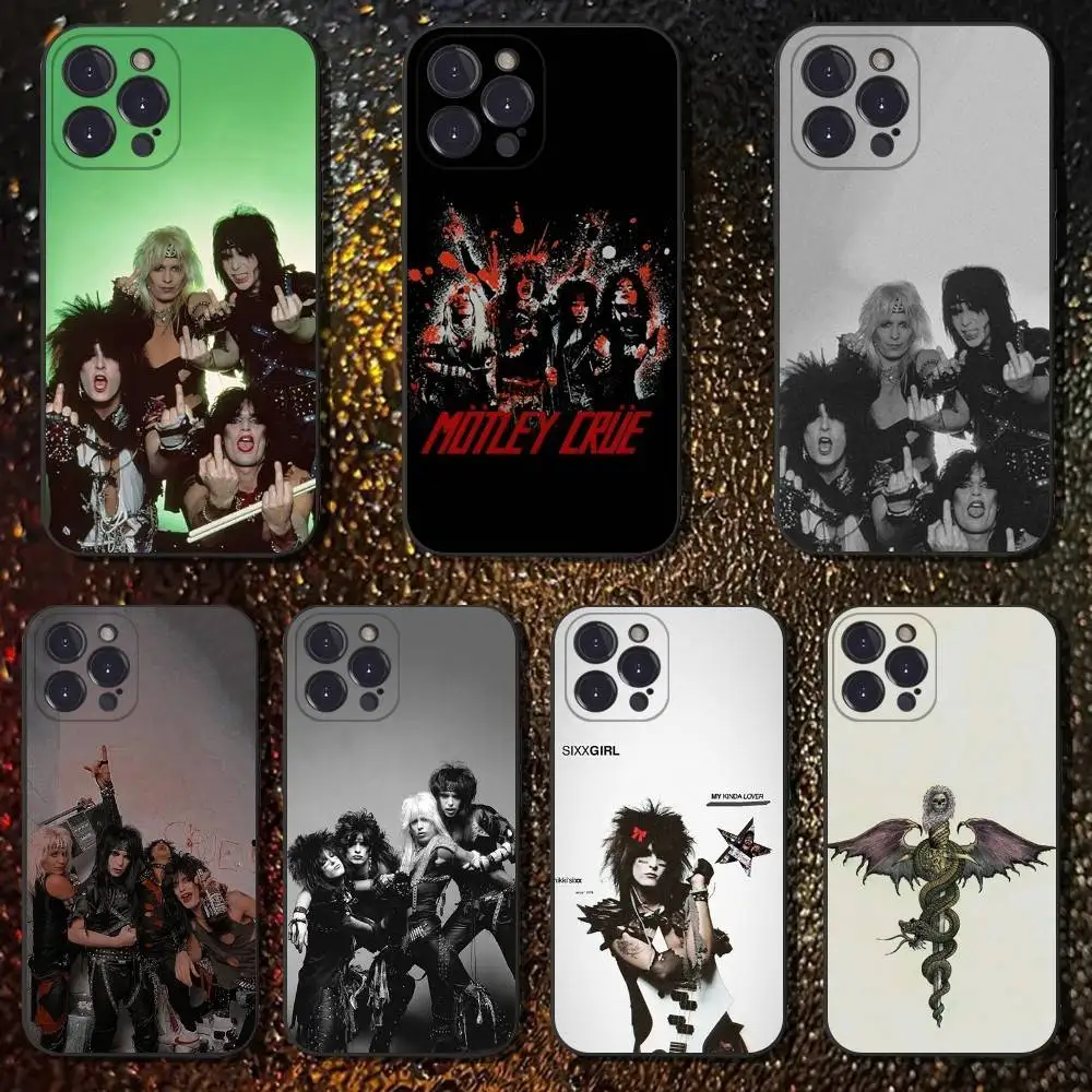 Rock M-Motley C-Crue Phone Case For iPhone 16,15,14,13,12,11 Plus,Pro Max,XS,X,XR,SE,Mini,8,7,Soft Silicone Black Cover
Rock M-Motley C-Crue Phone Case For iPhone 16,15,14,13,12,11 Plus,Pro Max,XS,X,XR,SE,Mini,8,7,Soft Silicone Black Cover