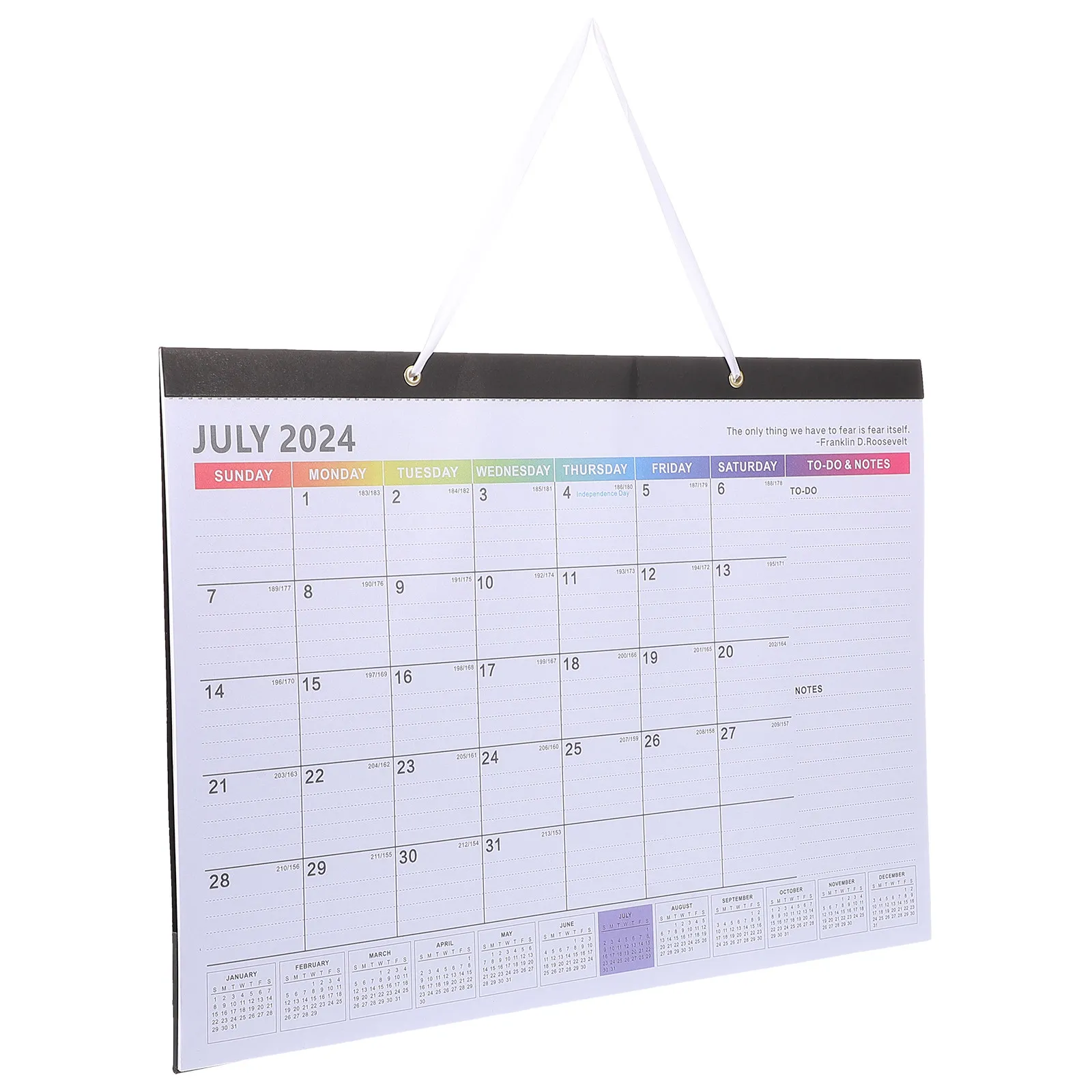 Настенный календарь с четкими печатными страницами, ежемесячный планировщик для дома и офиса, большой прочный ежедневный настенный органайзер
Настенный календарь с четкими печатными страницами, ежемесячный планировщик для дома и офиса, большой прочный ежедневный настенный органайзер