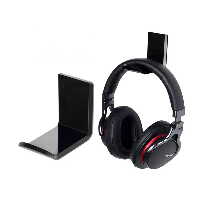 Sticker Acrylic Headphone Bracket Wall Mounted Headset Holder Wall Mounted Headset Holder Hook Earphone Display Stand
Sticker Acrylic Headphone Bracket Wall Mounted Headset Holder Wall Mounted Headset Holder Hook Earphone Display Stand
