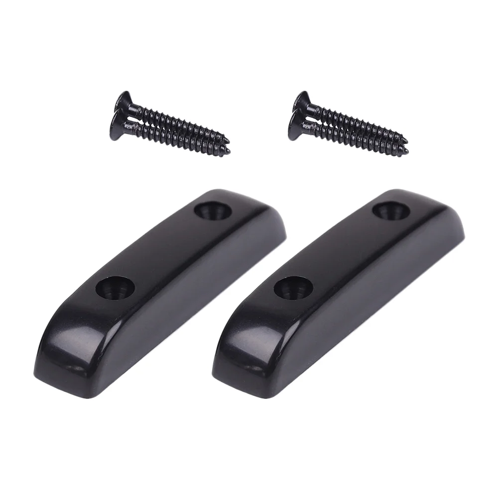 2 Sets Bass Thumb Rest Wrist Support Electric Instruments Guitars Thumbrest Mounting Screws Plastic Correct Finger
2 Sets Bass Thumb Rest Wrist Support Electric Instruments Guitars Thumbrest Mounting Screws Plastic Correct Finger